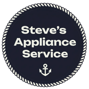 Steve's Appliance Service Logo